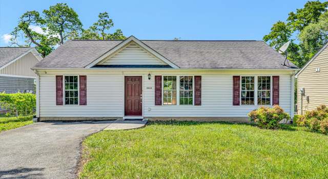 Photo of 2614 Radford Rd NE, Roanoke, VA 24012