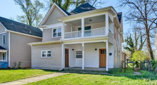 Photo of 1316 Chapman Ave SW, Roanoke, VA 24016