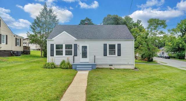 Photo of 603 36th St NW, Roanoke, VA 24017