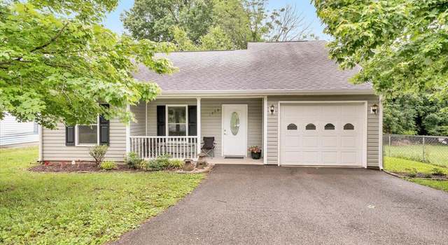 Photo of 1359 Brooks Ave SE, Roanoke, VA 24014
