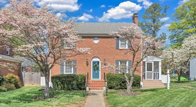 Photo of 2307 Fairway Dr SW, Roanoke, VA 24015