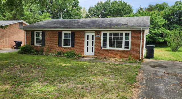 Photo of 5433 Flagler Dr, Roanoke, VA 24019