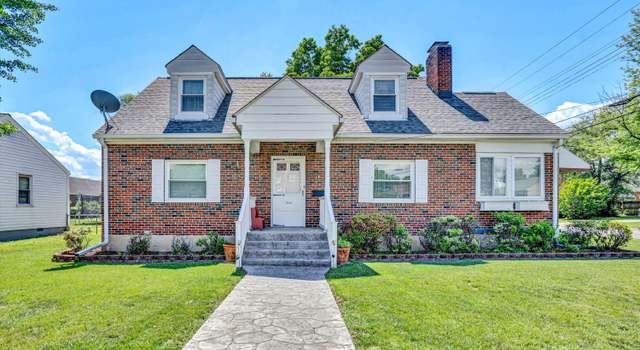 Photo of 2920 Bradley St NE, Roanoke, VA 24012
