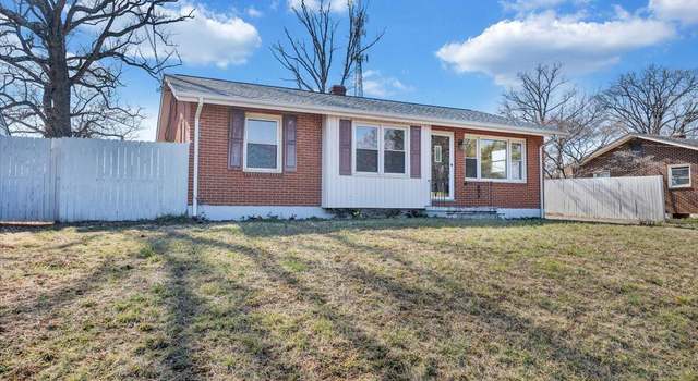 Photo of 248 Frances Dr NW, Roanoke, VA 24017