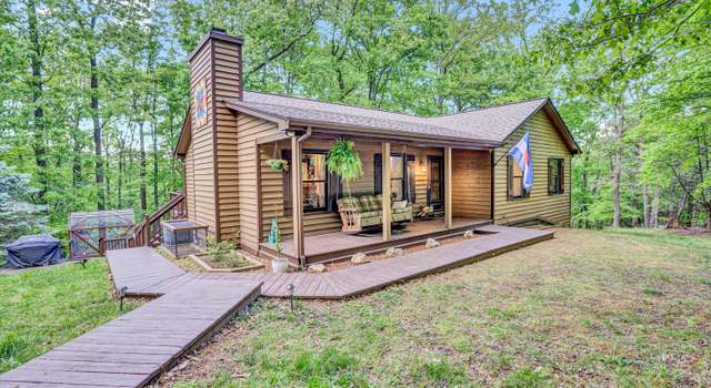 Photo of 1033 Hickory Falls Rd, Blue Ridge, VA 24064