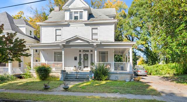 Photo of 901 Marshall Ave SW, Roanoke, VA 24016