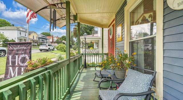 Photo of 600 Mccormick Blvd, Clifton Forge, VA 24422