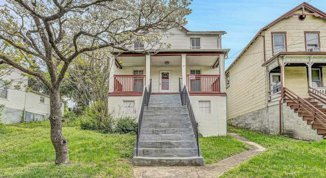 Photo of 27 Gilmer Ave NE, Roanoke, VA 24016