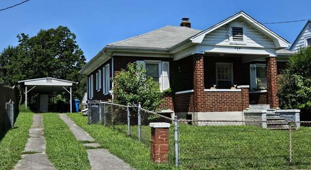 Photo of 704 Midway St NE, Roanoke, VA 24012