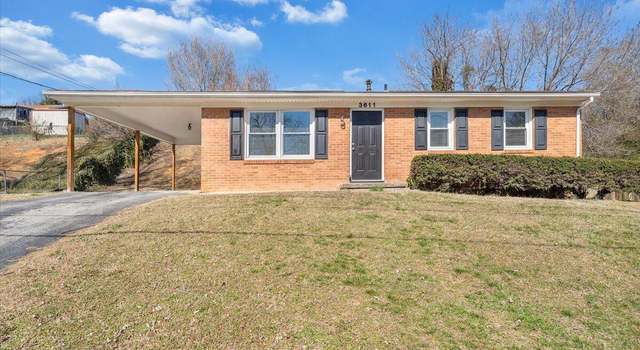 Photo of 3611 Rolling Hill Ave NW, Roanoke, VA 24017