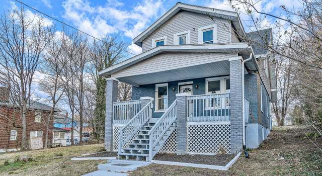 Photo of 1721 Hanover Ave NW, Roanoke, VA 24017