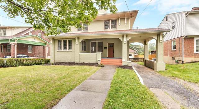 Photo of 2219 Carter Rd SW, Roanoke, VA 24015