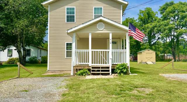 Photo of 418 Marshall Ave, New Castle, VA 24127