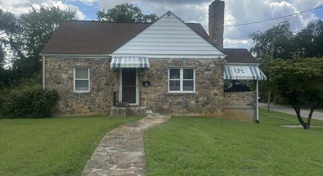 Photo of 3452 Courtland Rd NW, Roanoke, VA 24012