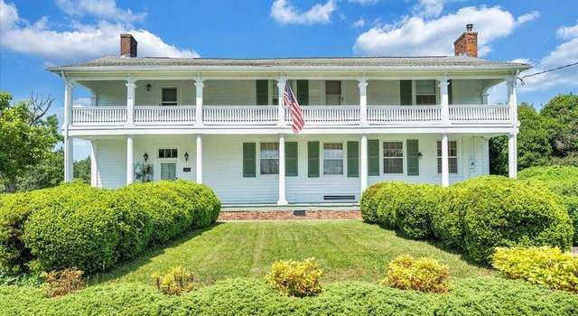 Photo of 4829 Truevine Rd, Glade Hill, VA 24092