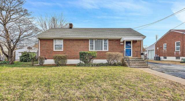 Photo of 2627 Marr St NW, Roanoke, VA 24012