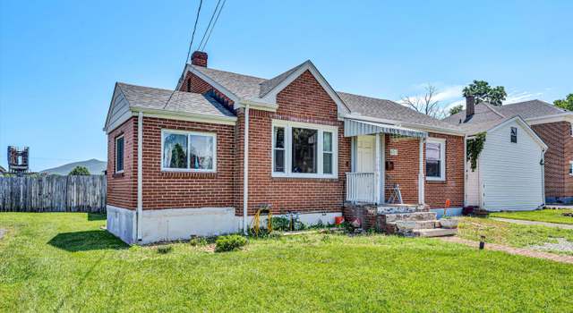 Photo of 4713 Delray St NW, Roanoke, VA 24012