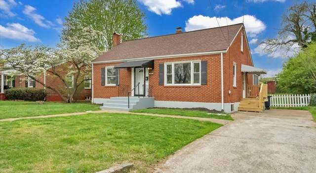 Photo of 4622 Eden Dr NW, Roanoke, VA 24012