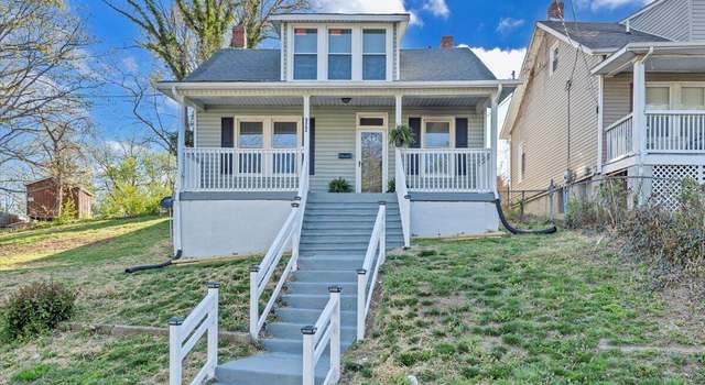 Photo of 922 11th St SE, Roanoke, VA 24013