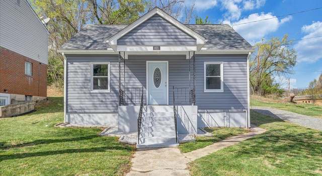 Photo of 821 Kerns Ave SW, Roanoke, VA 24015