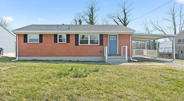 Photo of 3630 Wilmont Ave NW, Roanoke, VA 24017