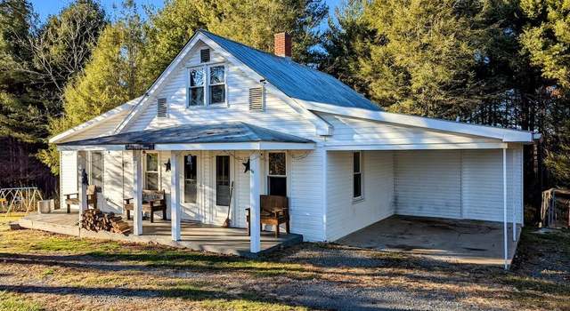 Photo of 825 Macks Mountain Rd NW, Indian Valley, VA 24105