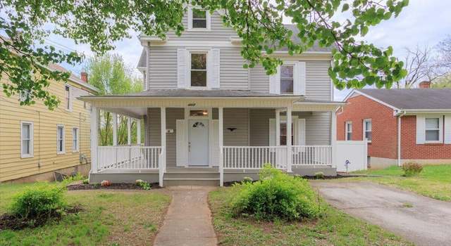 Photo of 1006 Staunton Ave NW, Roanoke, VA 24017