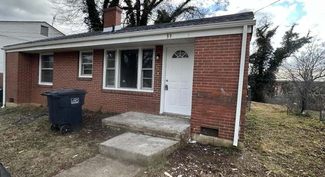 Photo of 39 Clover Ave NE, Roanoke, VA 24012