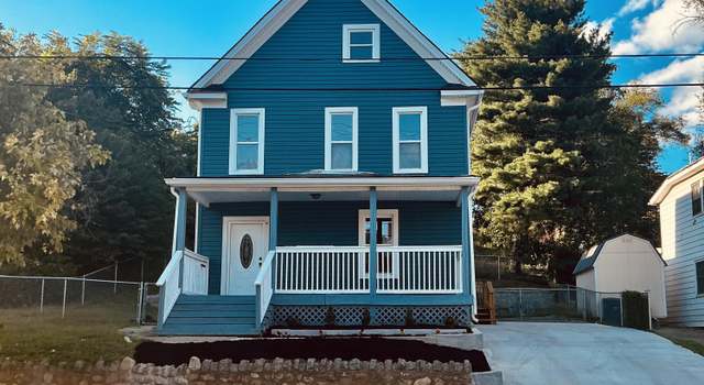Photo of 1526 Wise Ave SE, Roanoke, VA 24013