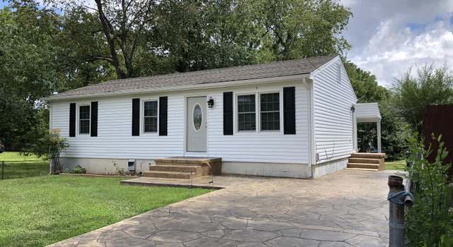 Photo of 1311 Liberty Rd NE, Roanoke, VA 24012
