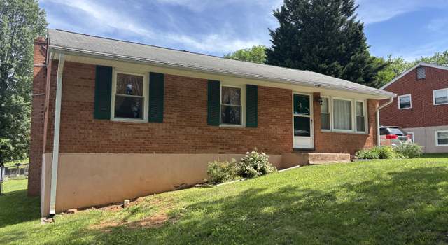 Photo of 4644 Casper Dr NE, Roanoke, VA 24019