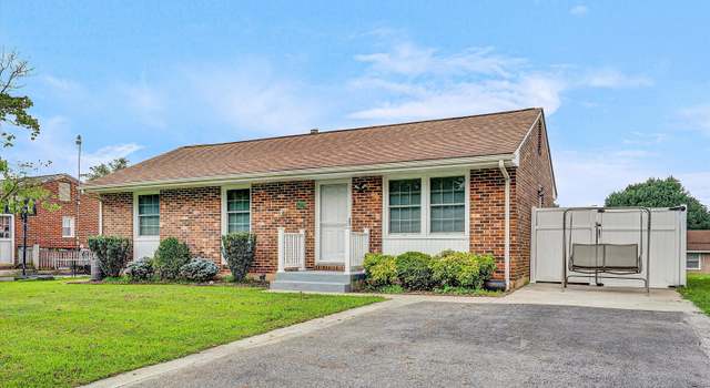 Photo of 4714 Pennsylvania Ave NE, Roanoke, VA 24019