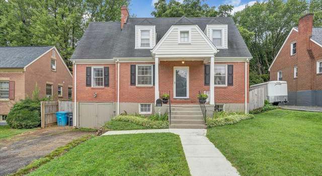 Photo of 3432 Forest Hill Ave NW, Roanoke, VA 24012