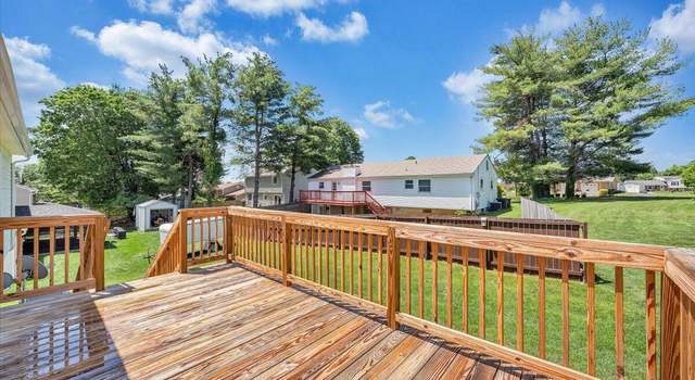 Photo of 6032 Old Manor Ct, Roanoke, VA 24019