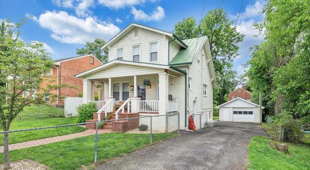 Photo of 2304 Larchwood St NE, Roanoke, VA 24012