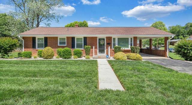 Photo of 3301 Whittle St NE, Roanoke, VA 24012