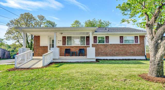 Photo of 3732 Wilmont Ave NW, Roanoke, VA 24017