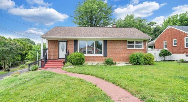 Photo of 1709 Coveland Dr NW, Roanoke, VA 24017