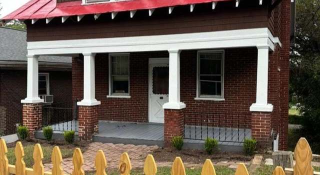 Photo of 1110 Tazewell Ave SE, Roanoke, VA 24013