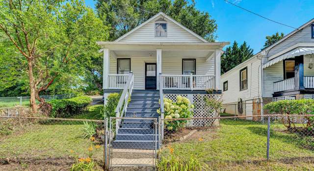 Photo of 1521 Church Ave SE, Roanoke, VA 24013