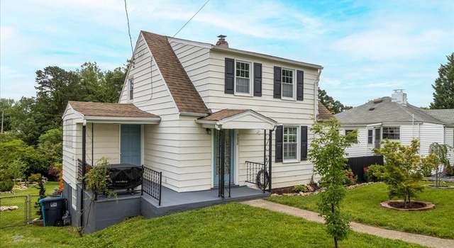 Photo of 5038 Morwanda St NW, Roanoke, VA 24017