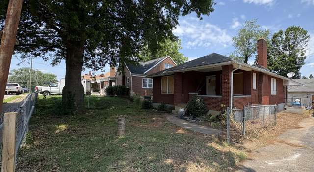 Photo of 3807 Sunrise Ave NW, Roanoke, VA 24012