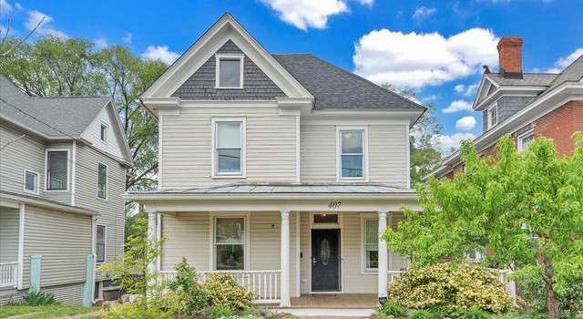 Photo of 407 Elm Ave SW, Roanoke, VA 24016