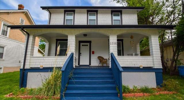 Photo of 1705 Chapman Ave SW, Roanoke, VA 24016
