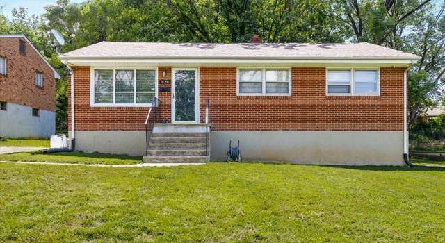 Photo of 1829 Court St NW, Roanoke, VA 24012