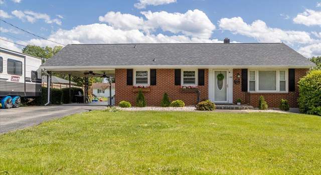 Photo of 160 Mountain View Dr, Rocky Mount, VA 24151