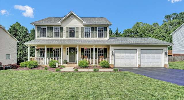 Photo of 4848 Hickory Ridge Ct, Roanoke, VA 24018