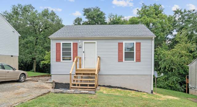 Photo of 987 Mountain Rd NW, Roanoke, VA 24017