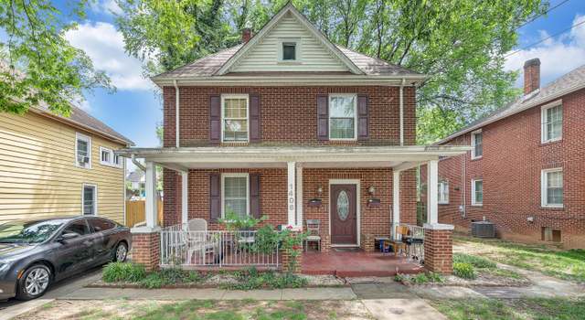 Photo of 1406 Melrose Ave NW, Roanoke, VA 24017