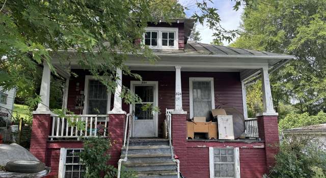 Photo of 804 Carter St, Martinsville, VA 24112